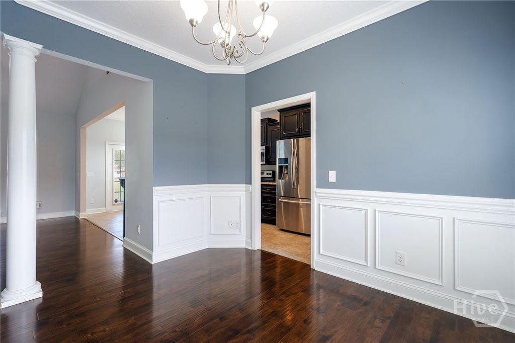 Image 7 of property listing at 4256 Courthouse Road, Guyton, GA 31312