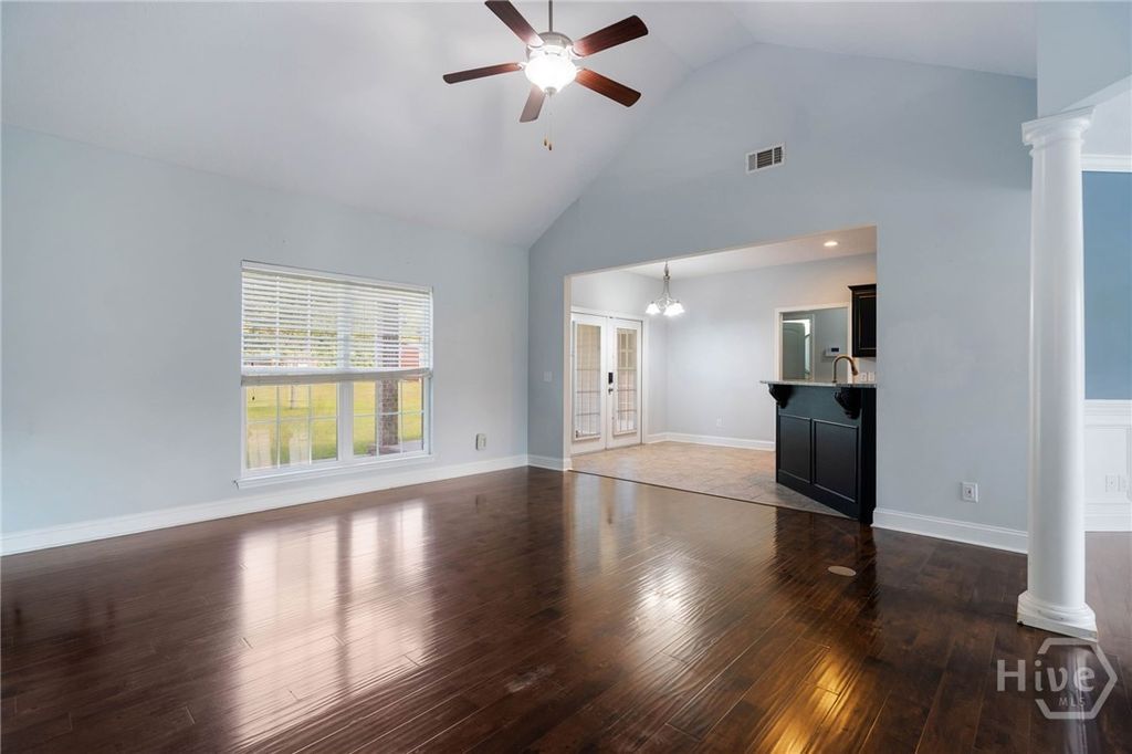 Image 9 of property listing at 4256 Courthouse Road, Guyton, GA 31312