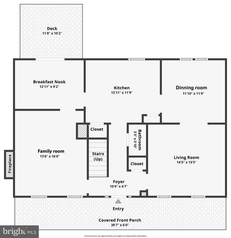 24 BERTRAM BLVD, Stafford, VA 22556