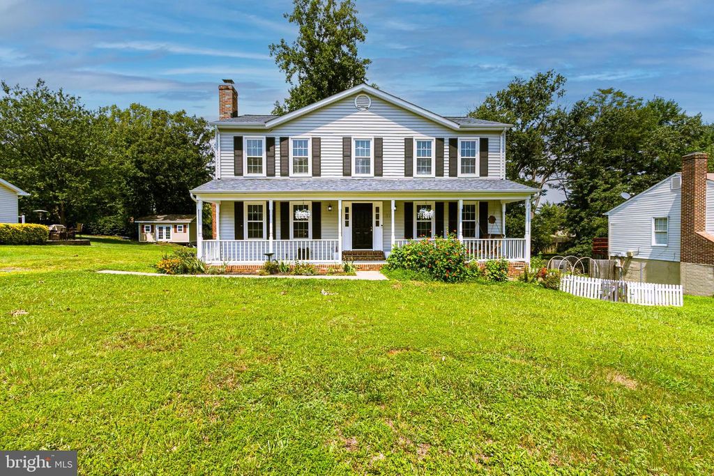 24 BERTRAM BLVD, Stafford, VA 22556