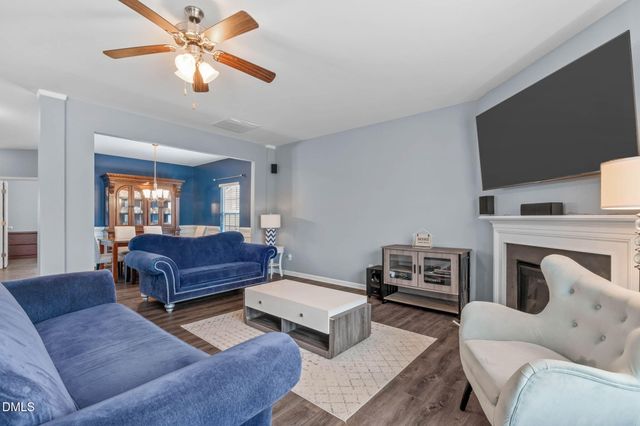 1017 Milkweed Court, Zebulon, NC 27597