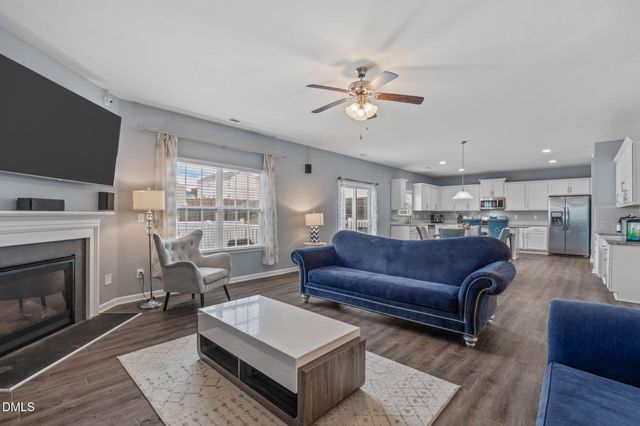 1017 Milkweed Court, Zebulon, NC 27597
