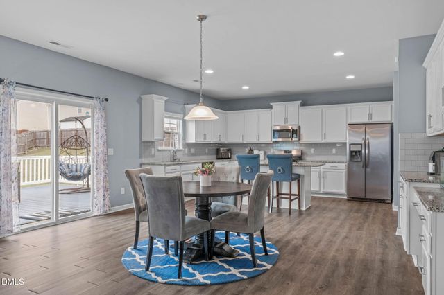 1017 Milkweed Court, Zebulon, NC 27597
