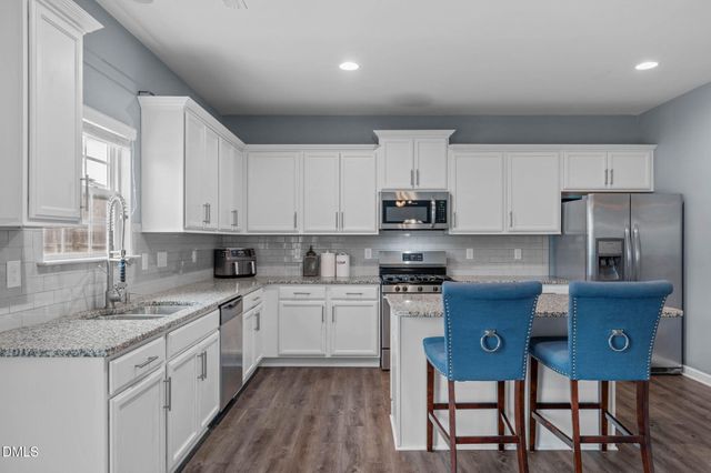 1017 Milkweed Court, Zebulon, NC 27597