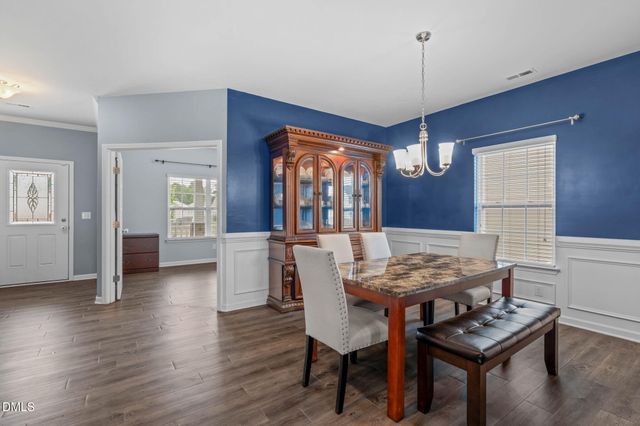 1017 Milkweed Court, Zebulon, NC 27597