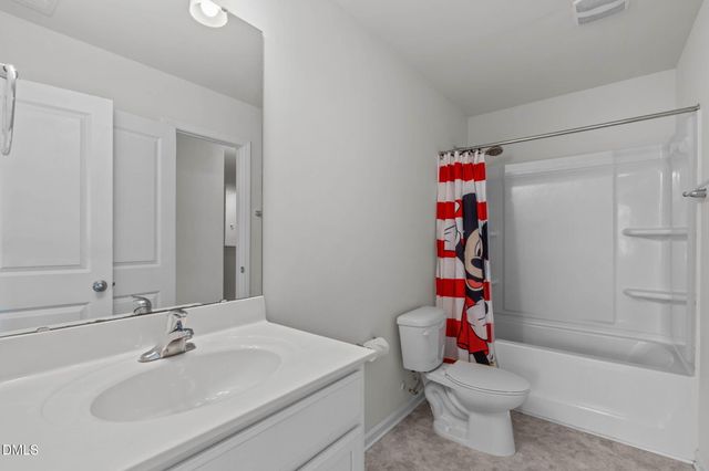 1017 Milkweed Court, Zebulon, NC 27597