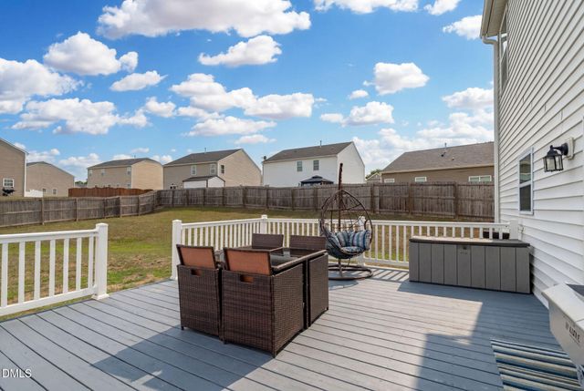 1017 Milkweed Court, Zebulon, NC 27597