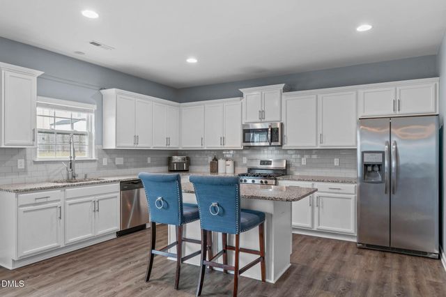 1017 Milkweed Court, Zebulon, NC 27597