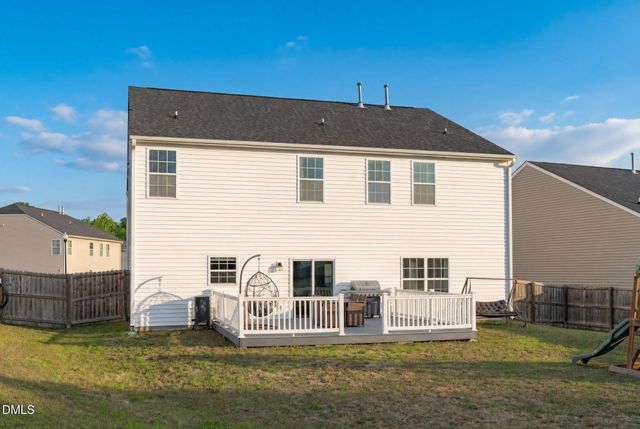 1017 Milkweed Court, Zebulon, NC 27597