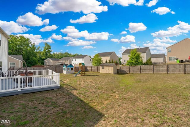 1017 Milkweed Court, Zebulon, NC 27597