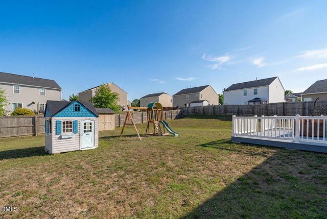 1017 Milkweed Court, Zebulon, NC 27597