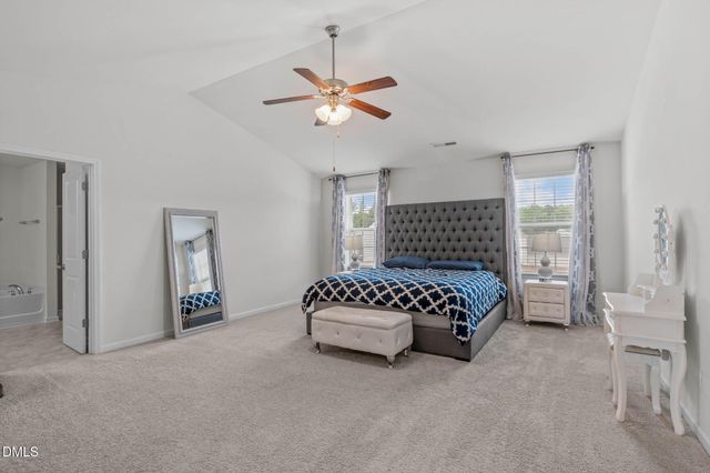 1017 Milkweed Court, Zebulon, NC 27597