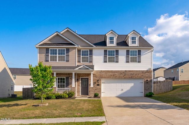 1017 Milkweed Court, Zebulon, NC 27597