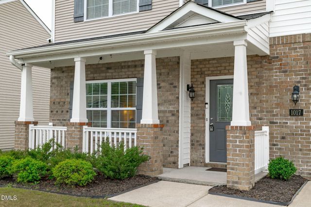 1017 Milkweed Court, Zebulon, NC 27597