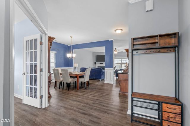 1017 Milkweed Court, Zebulon, NC 27597