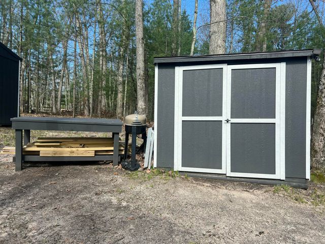 9600 S Oxeye, Baldwin, MI 49304