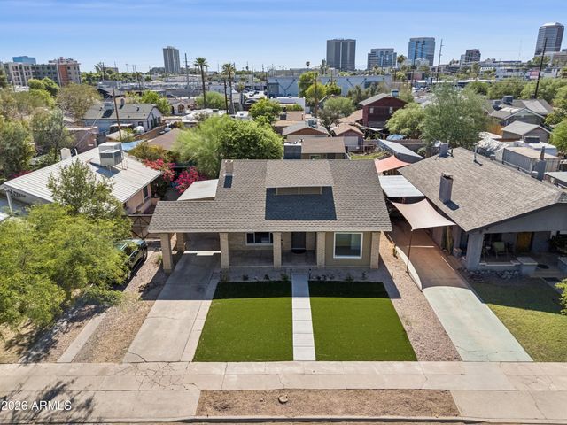 2534 N RICHLAND Street, Phoenix, AZ 85006