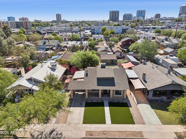 2534 N RICHLAND Street, Phoenix, AZ 85006