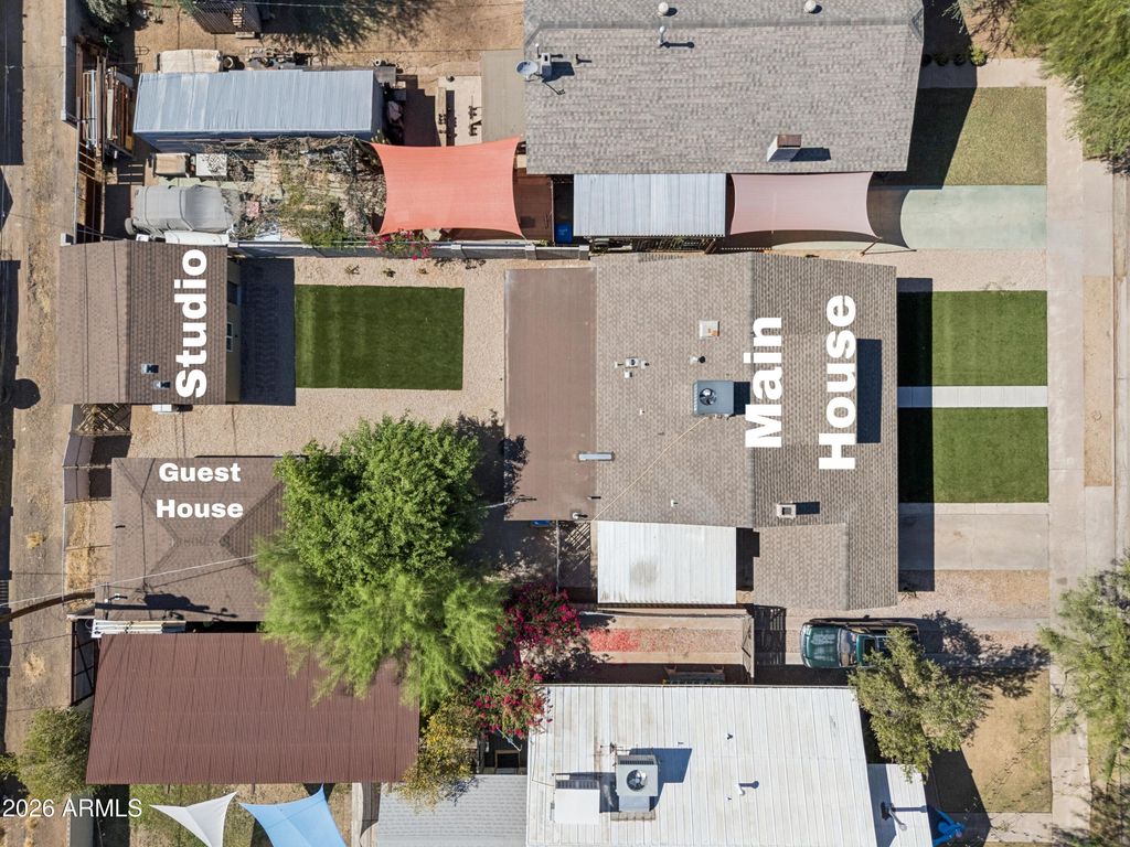 2534 N RICHLAND Street, Phoenix, AZ 85006