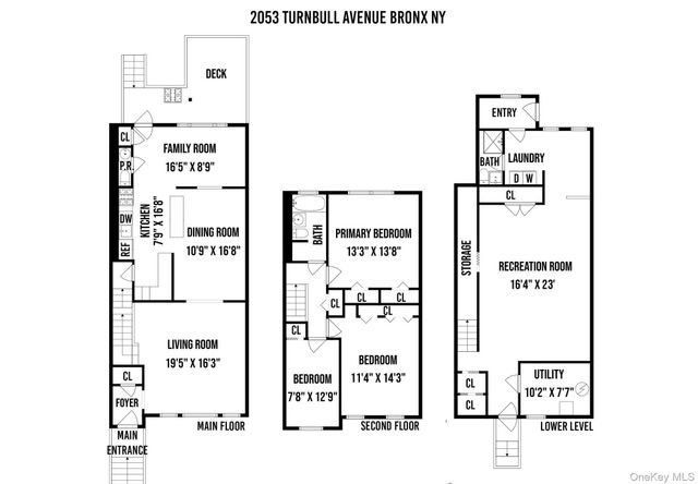 2053 Turnbull Avenue, Bronx, NY 10473