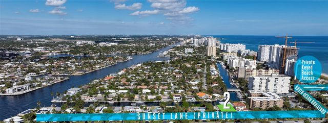 2 Sunset Lane, Lauderdale-By-The-Sea, Pompano Beach, FL 33062