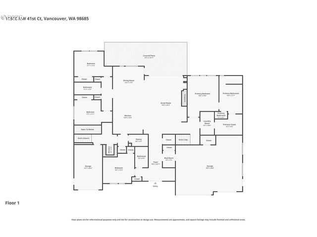 11518 Nw 41ST Ct, Vancouver, WA 98685