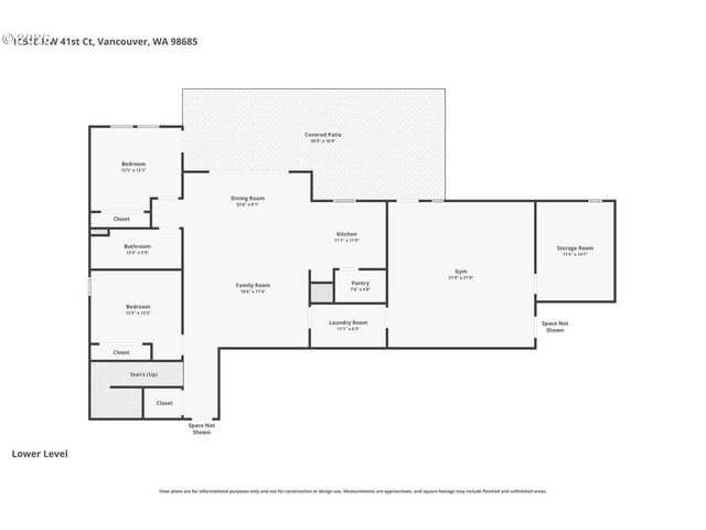 11518 Nw 41ST Ct, Vancouver, WA 98685