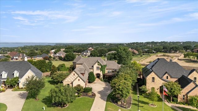 7617 Eagle Ridge Circle, Fort Worth, TX 76179