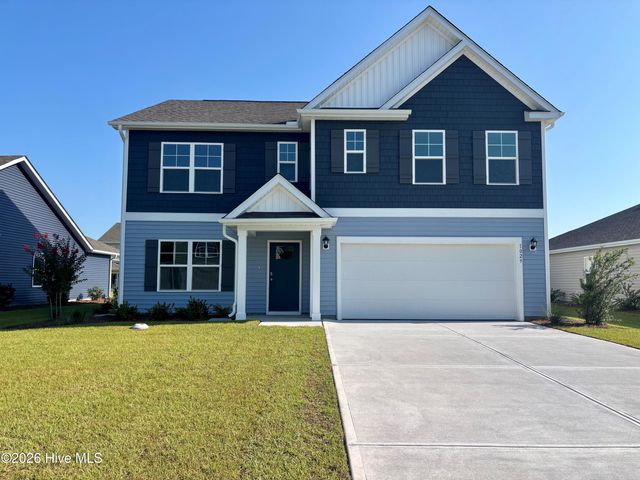 1029 Pampas Grass Drive Lot 318, Castle Hayne, NC 28429