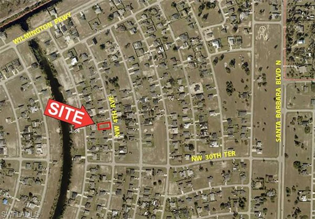 3074 NW 4th AVE, Cape Coral, FL 33993