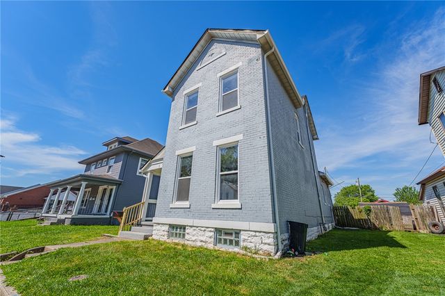 21 S Philadelphia Street, Dayton, OH 45403