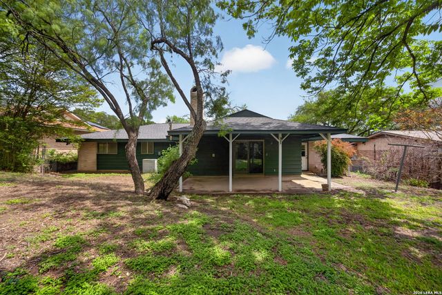 3743 NEWROCK DR, San Antonio, TX 78230