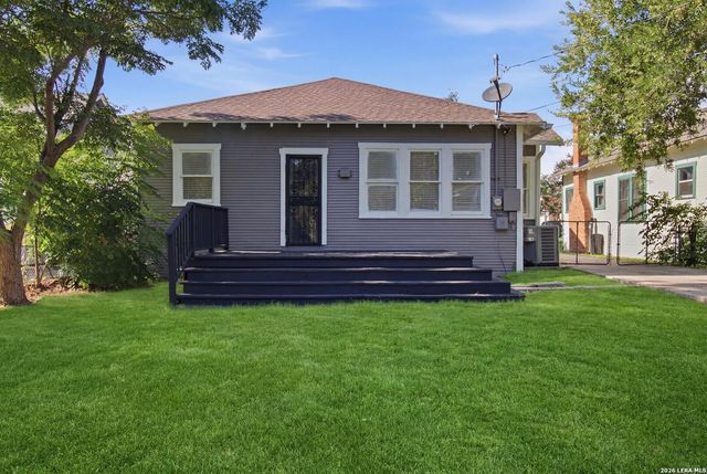 1130 Schley, San Antonio, TX 78210