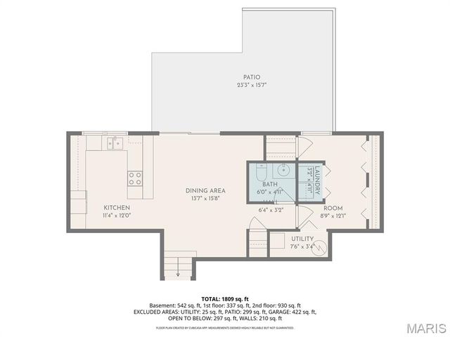13311 Chapel Mill Drive, St Louis, MO 63141
