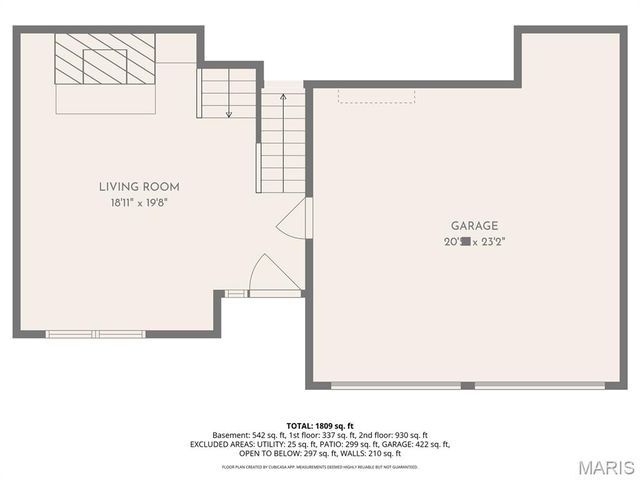 13311 Chapel Mill Drive, St Louis, MO 63141