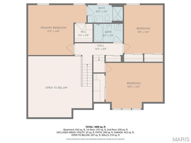 13311 Chapel Mill Drive, St Louis, MO 63141