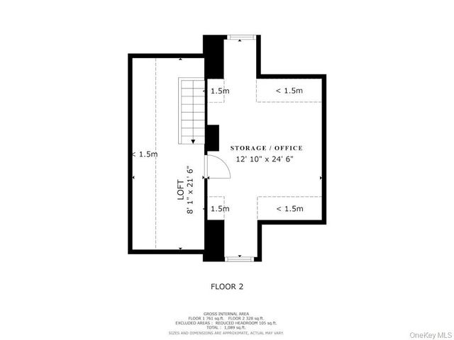 72 High Street 2nd floor, Rye, NY 10580