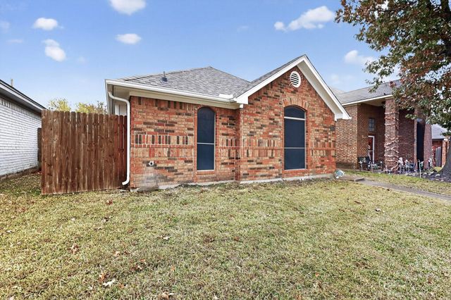 1642 Hancock Drive, Mesquite, TX 75149
