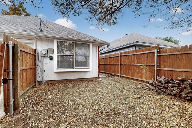 1642 Hancock Drive, Mesquite, TX 75149