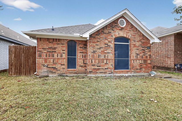 1642 Hancock Drive, Mesquite, TX 75149