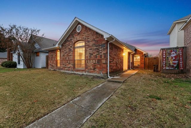 1642 Hancock Drive, Mesquite, TX 75149