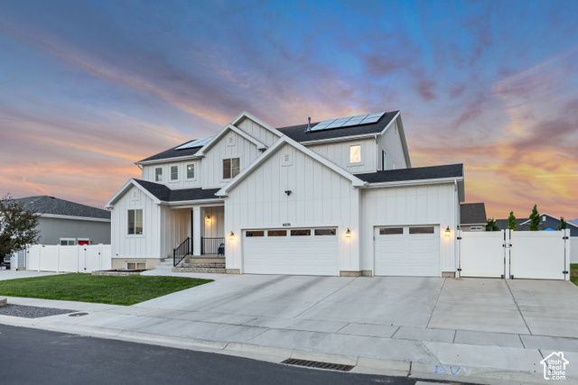 6076 S 4400 W, Hooper, UT 84315