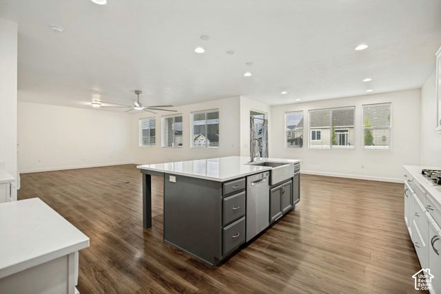 6076 S 4400 W, Hooper, UT 84315