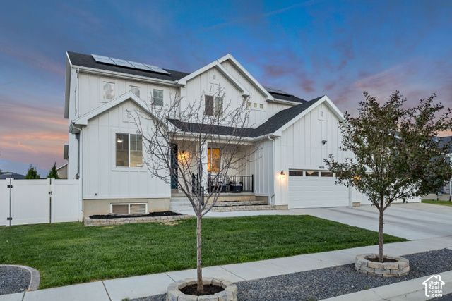 6076 S 4400 W, Hooper, UT 84315