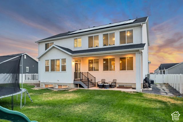 6076 S 4400 W, Hooper, UT 84315