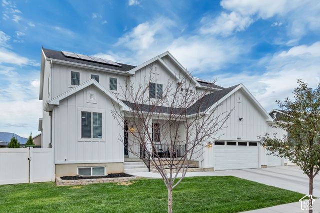 6076 S 4400 W, Hooper, UT 84315