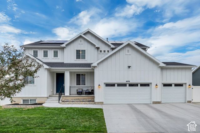 6076 S 4400 W, Hooper, UT 84315