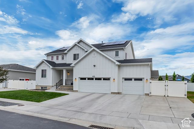6076 S 4400 W, Hooper, UT 84315