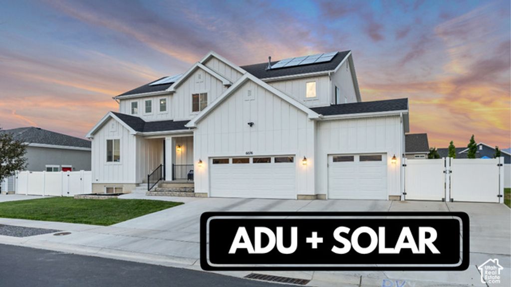 6076 S 4400 W, Hooper, UT 84315