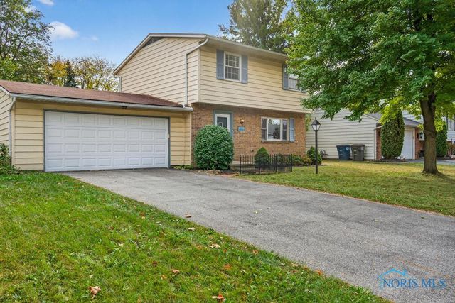 2155 Bishopsgate Drive, Toledo, OH 43614